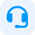 headset support icon