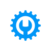 Fortgeschrittene Tools und Ressourcen Icon