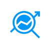 Verfolgen & Verdienen Symbol