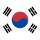 한국 국기 아이콘