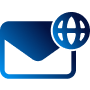 ikona besplatnog emaila