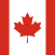 icona bandiera canada