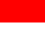 icona bandiera indonesia